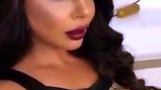 Lebanese Beauty Rola Yammout in Bikini