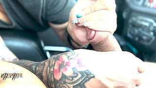 Car Blowjob