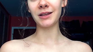 Close up teen fucking