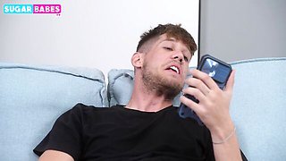 Engaging Diana Gabrovska - stepson clip - Sugar Babes TV