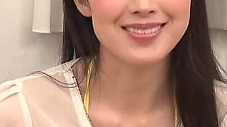 Mina Sakura Greedy Girl Who Repeats Favorite Insertion and Oral