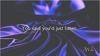 Dont Scroll. She Sees You
