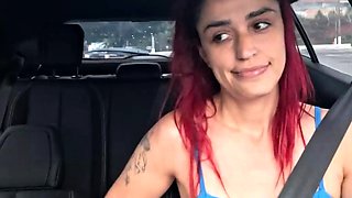 Motorista de aplicativo flagra passageiro se masturbando no