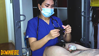 Medical Edging & Sounding by Dominafire