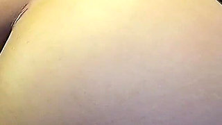 In the Ass to My Wife Pregnant with Four Months