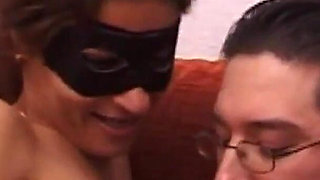 Perverse Stepdad Wants to Try My Pussy