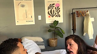 I Woke up Thirsty for His Taste