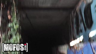 Randy Jordi El Nino Polla - bubble butt movie - Mofos