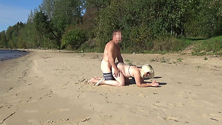 Seduction on the Beach