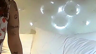 Eat My White Pussy and I Will Swallow Your Black Dick Cum Starring Kitty Picasso