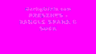 Dangle Spank and Suck Featuring Marilyn