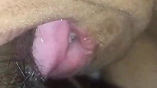 Crown Swallows All the Cum of the Man She Didn't Even Know