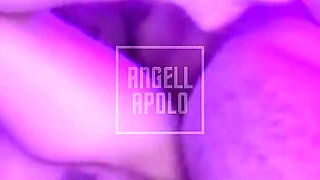 Creampie Man Leaves the Camera on While Having Romantic Sex with His Wife Real Couple