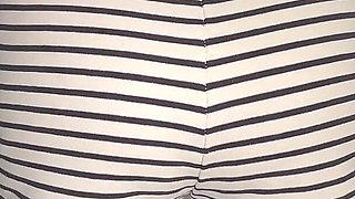 Farting in Pajamas Buttcrack