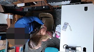 Beautiful Hot Blonde Enjoys Blowjobs And Hardcore Assfucking