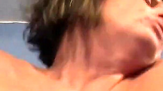 Sex for hot milfs and horny matures at Simone's house - 2
