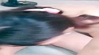 Asian Teen Nailed By Big Cock