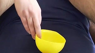 Now Do You Understand What Oral Creampie Is?! Swallow It!