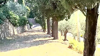 Today I Want to Take You to a Very Special Place I Found for My Morning Meditation/masturbation Session!