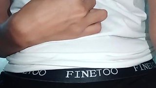 Super-sexy Latina in real vid
