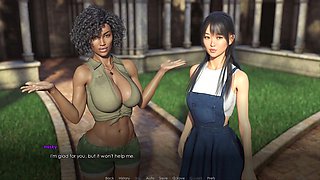 Lust Academy - MissKitty2K's wild check-ups in the night