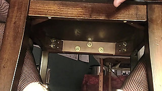 Kandi Kane Digs Deep Inside Her Ass Pipe