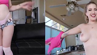 LethalHardcore - Latina Babe Gets Her Pussy CREAMPIED Hard: Blowjob, Brunette  Big Dick Porn