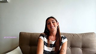 Teen Handjob Casting Sofia 23