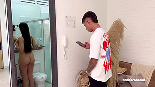 My Stepcousin Fucks My Little Pussy. Danner Mendez