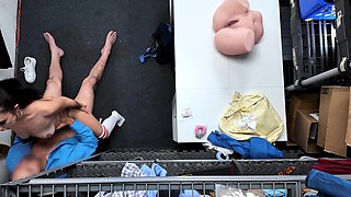 The Sex Doll Thief Case No 8004868