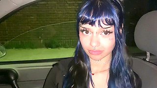 We get caught having public sex