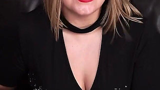 Ashley Rider - Please Don't Tell the Police - JOI