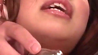 Hairy Asians Scene-4_sexy Busty Japanese Girl Fucked in an Orgy with Bukkake Ending