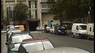 The Beautiful Lisa Launches Herself Into a Very Hot Road Trip!