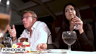 Sex Games Around the Table