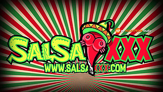 How Embarrassing! It's Not What it Seems! Caught Masturbating at SalsaXXX