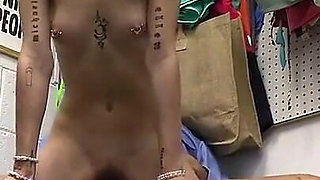 Emma Gives up Her Friends and Spreads Her Legs to Escape a Trip to Prison for Shoplifting