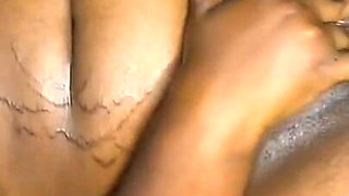 Oily Massage Turns Into Deep Pussy Penetration & Hot Self-fingering