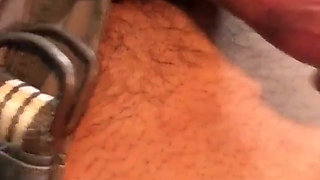 Handjob in Bed #09