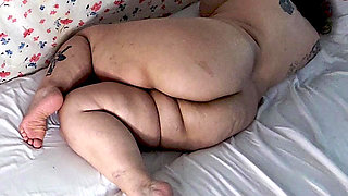 Married women takes condom off black guy