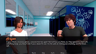 Saggy Boobs of MILF Teacher - the Beautyfield - E02