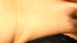 Fucking and Cumming on a Kinky Gaping Granny