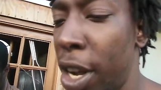 Bridgette Kerkove - White Trash Bitch Sodomy