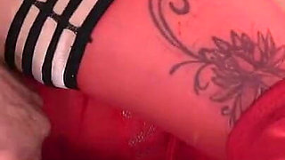 Hot Outdoor User Having Sex on the Terrace!