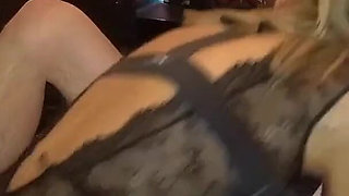 Fistmas Mr. Backdoor and the Monster Anal Plugs