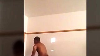 Hardcore Doggy Style with a Thick, Curvy Black Beauty