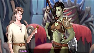 Cartoon fantasy, cartoon anime sex, cartoon movie