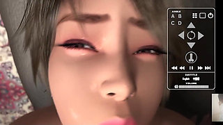 JAV Cheating Husband Cheats on Her Wife with Sexy Massage Girl! Part-2