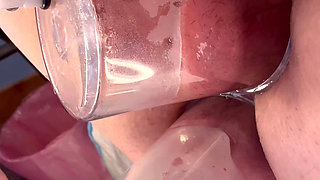 Double Vacuum Pumping