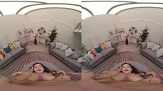 Alisa Horakova: Blowjob, Doggy  Cowgirl VR Porn